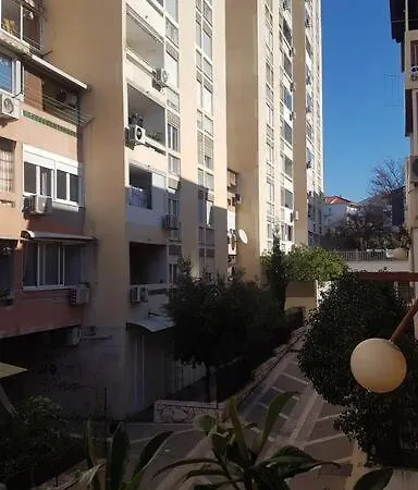 Writer'S Apartment In An Unique Split District Exterior foto